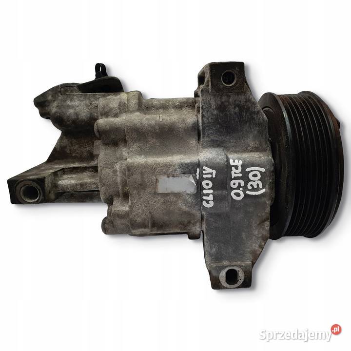 SPRĘŻARKA KLIMATYZACJI Dacia Sandero 09 TCe Chełm