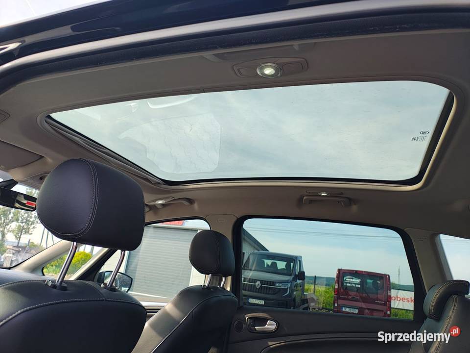Ford S 2011r Bogate Wyposażenie Zadbany Automat