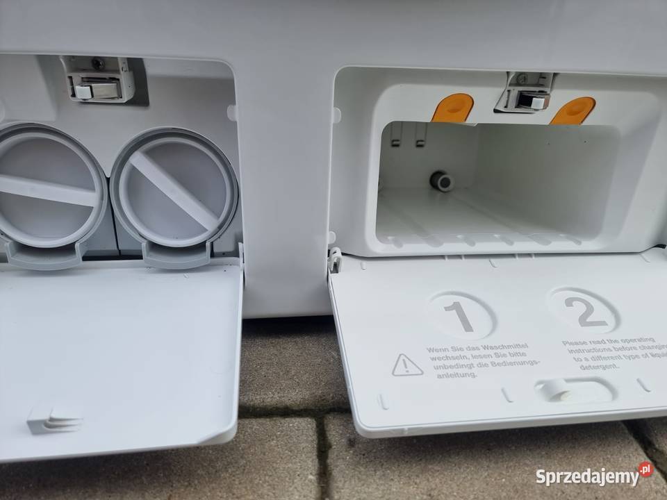 Pralka Miele W1 WKH 132 XLTwinDos PowerWash 20 dolnośląskie Wrocław sprzedam