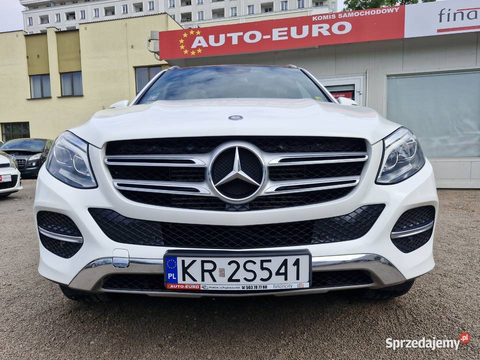 Salon Polska serw ASO 2 x opony 1 właściciel 4/5 Kraków