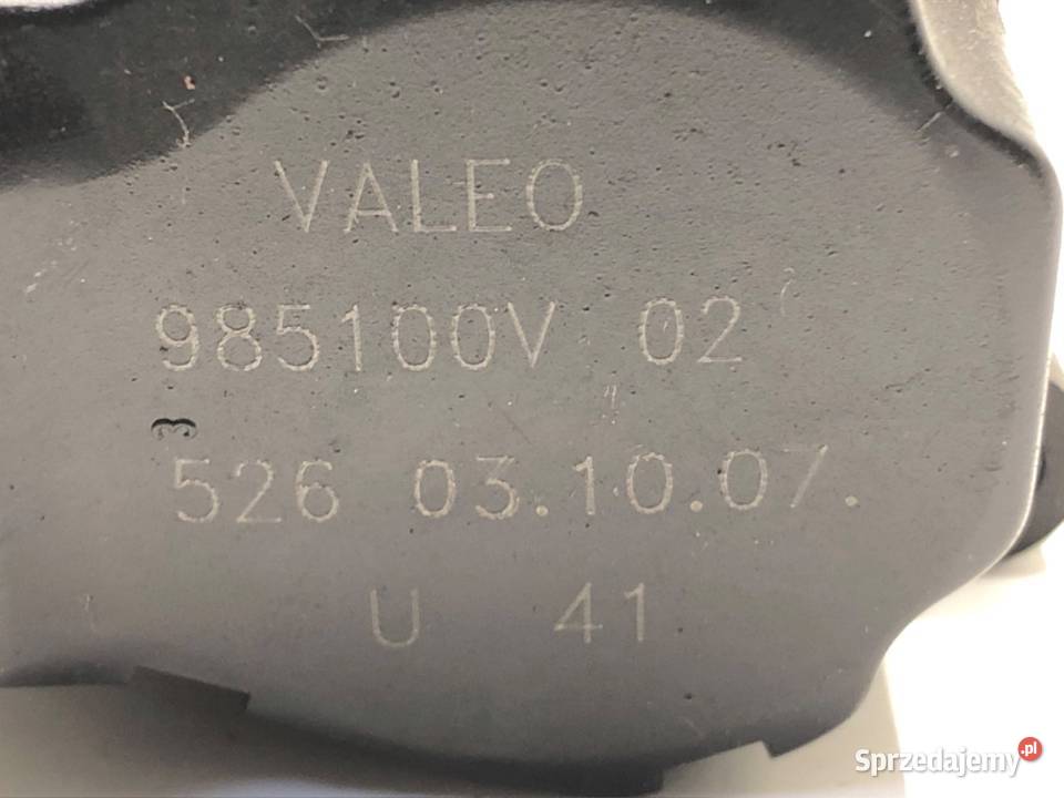 SILNIK NAGRZEWNICY FIAT 985100V CROMA 0611 podkarpackie sprzedam