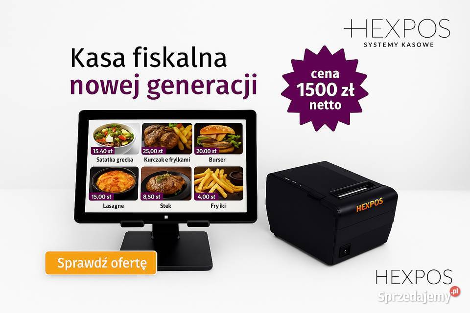 kasa fiskalnasystem POS 10 Tani POS