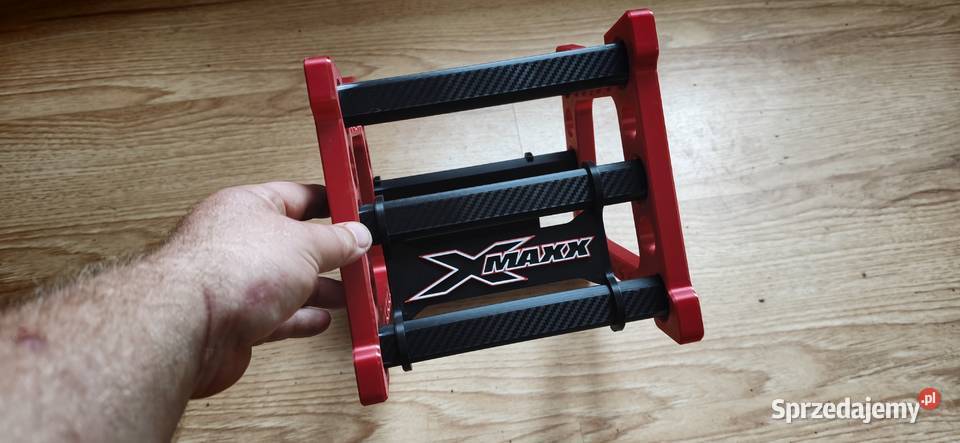 Traxxas xmaxx 8s plus wiele dodatków Gdańsk