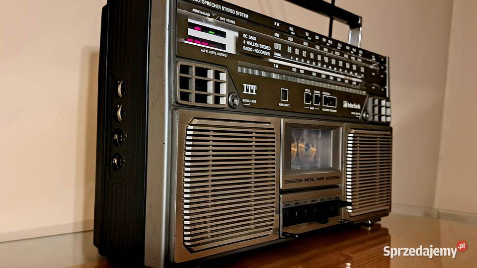 Vintage ITT SchaubLorenz RC5600 Interfunk