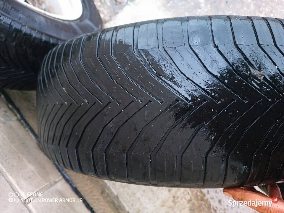 Koła z oponami 18 Ford Ranger 26565R18 z 2022r