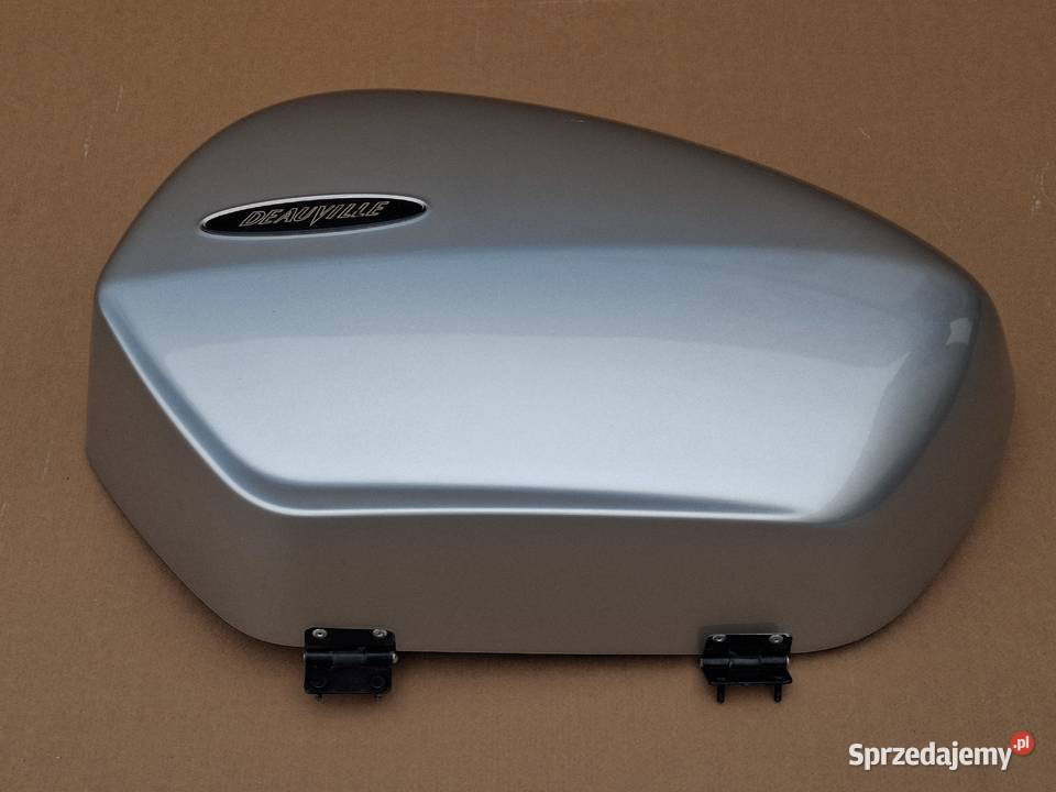HONDA NT700V NT 700 V POKRYWA OSŁONA KUFRA PRAWA Pozostałe Bieleń sprzedam