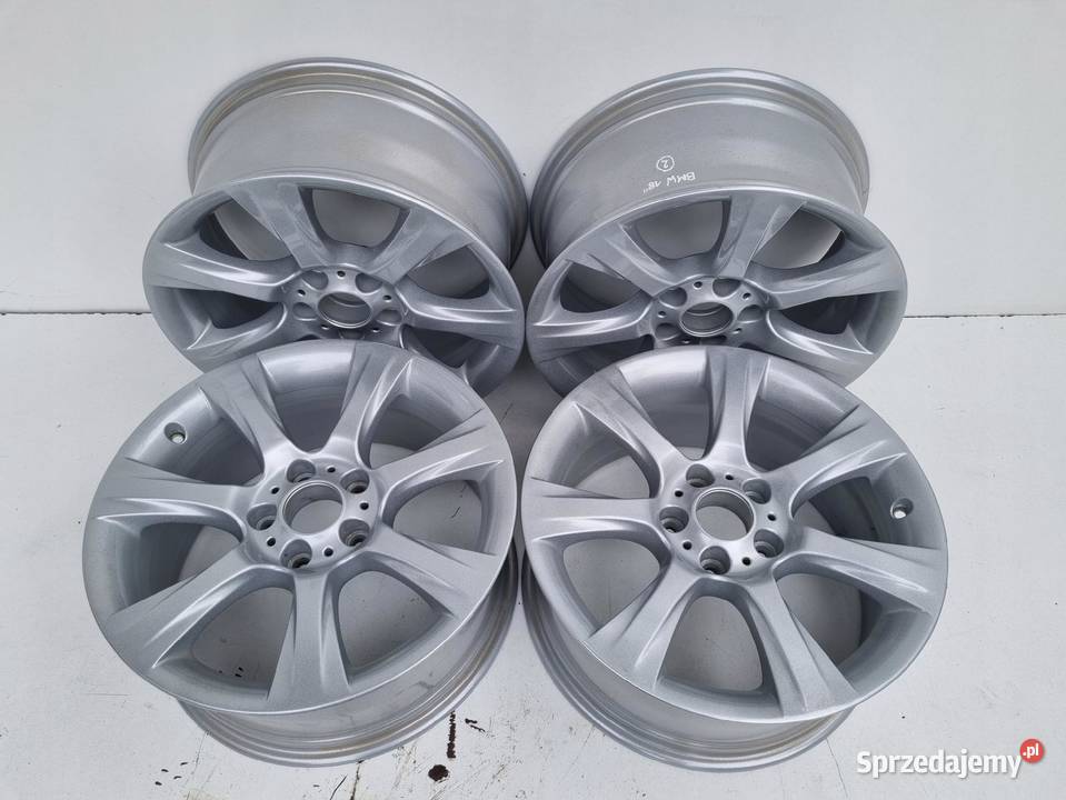 BMW F20 F30 F31 F34 F36 FELGI ALUMINIOWE Felgi Rudka