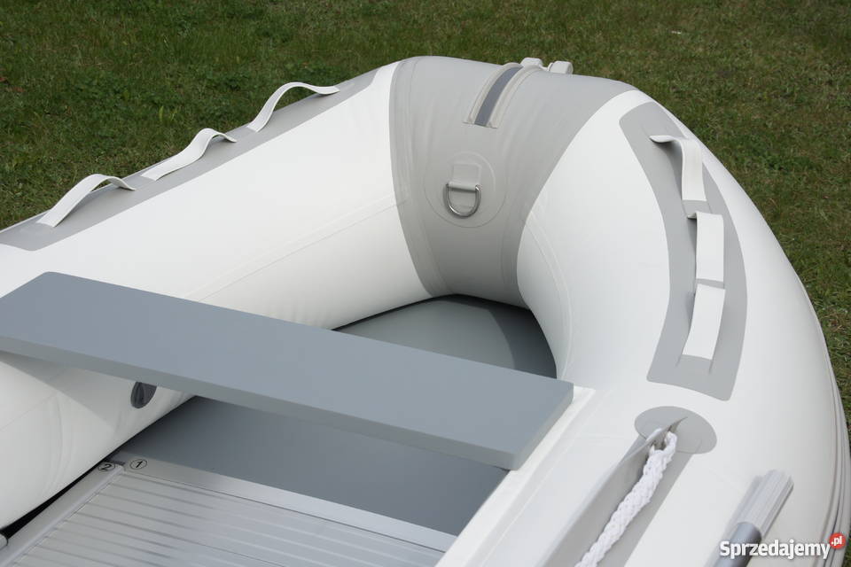 PONTON 330 D MAWERIC podłoga aluminiowa 3 komory Radom