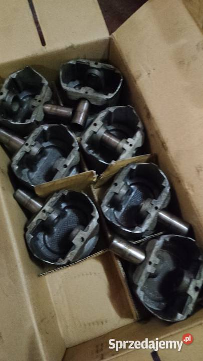 tłok używany STD cadillac eldorado 7073 śląskie Będzin