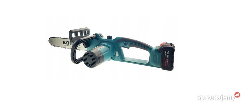Piła łańcuchowa akumulatorowa 16 BOXER Szczecin