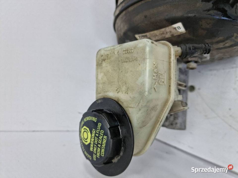 SERWO HAMULCOWE OPEL VECTRA C 13126710 kujawsko-pomorskie
