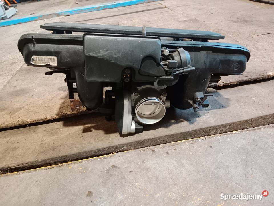 Kolektor ssący dolotowy bmw m54b30 lubelskie