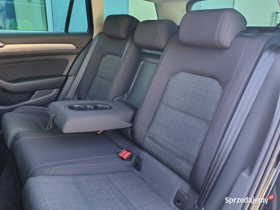 Volkswagen Passat 2022r Carplay Podgrz Fotele 1968cm3 Kraków