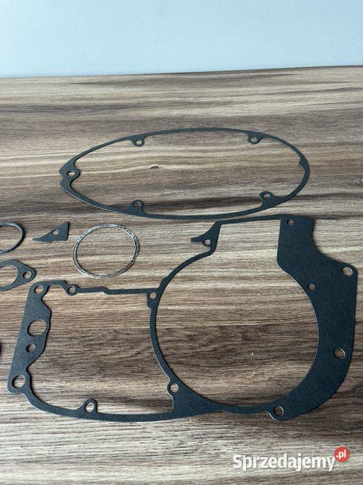 NOWE POLSKIE USZCZELKI SILNIKA JAWA 250 TYP 353 Bielsko-Biała