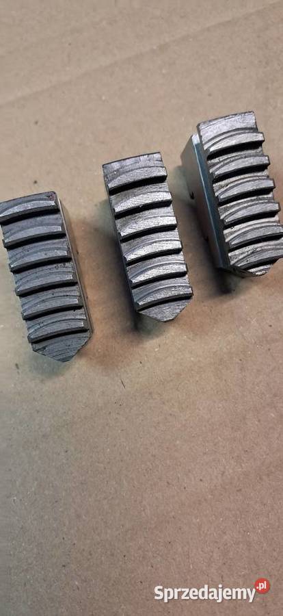 Szczeki do uchwytu 100 wielkopolskie Leszno