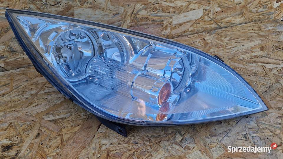 MITSUBISHI COLT LAMPA PRZÓD PRZEDNIA PRAWA Słowikowo