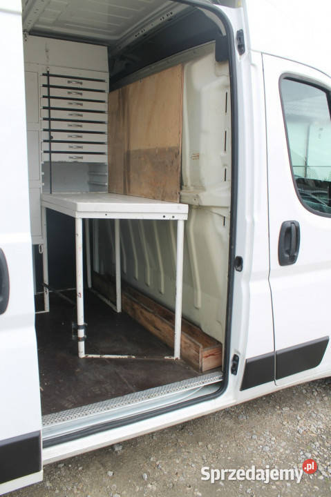Peugeot Boxer manualna Ostrów Wielkopolski
