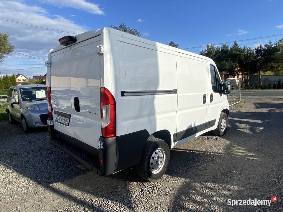 Citroen Jumper Ducato Boxer drzwi odsuwane Łuków sprzedam