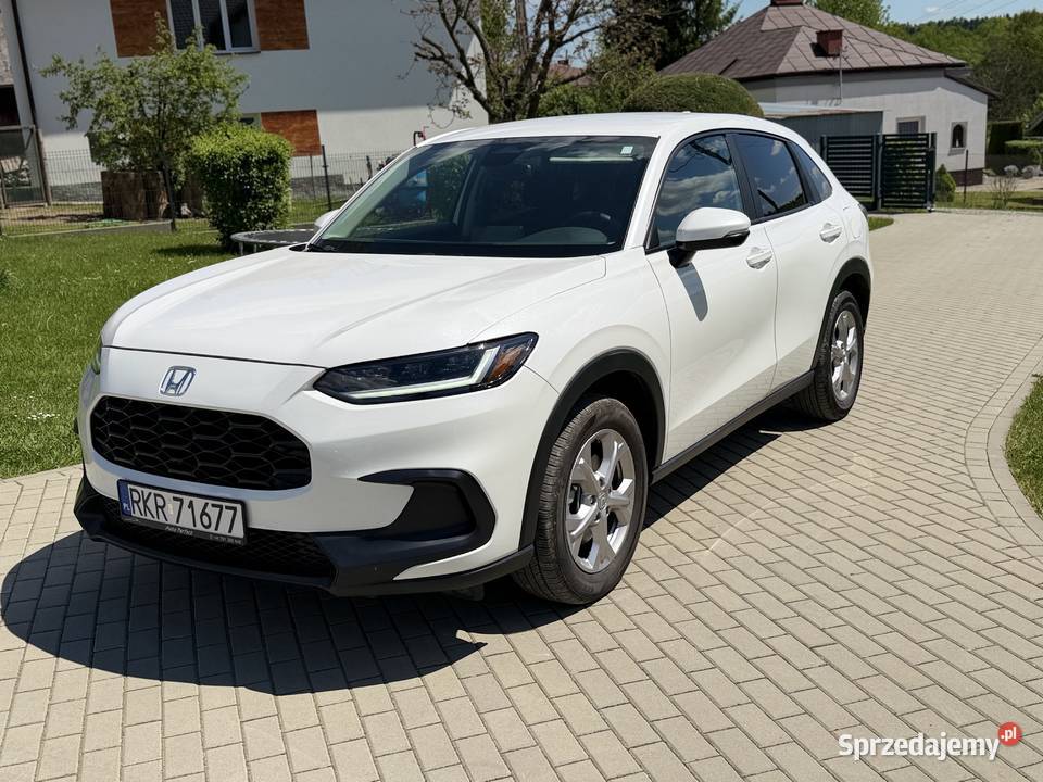 Honda ZRV 20 iVTEC 158 Automat 4x4 Honda Krosno sprzedam