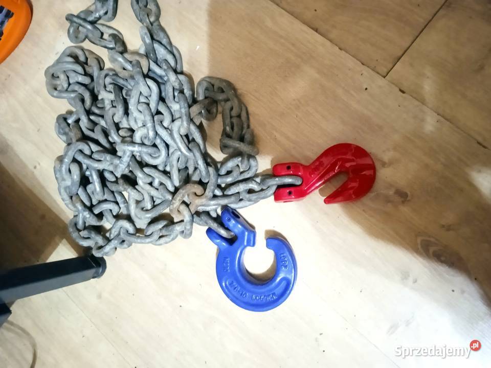 Sprzedam łańcuch mocny 3 M Jodłowa