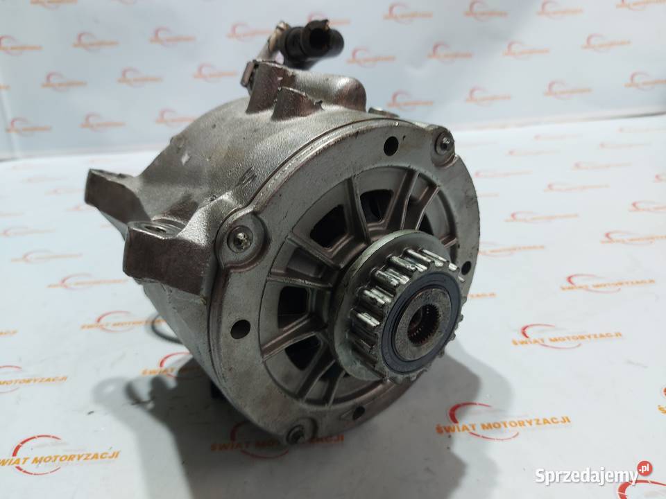 Touareg 50 V10 TDI 313 AYH 195 alternator Kielce sprzedam