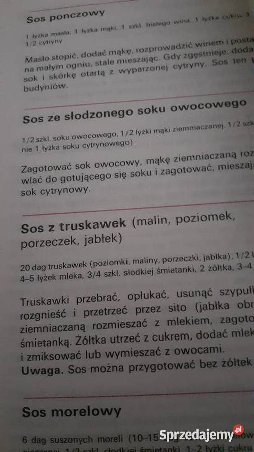 Desery Rok wydania 1990 Kultura i Rozrywka Szczecin