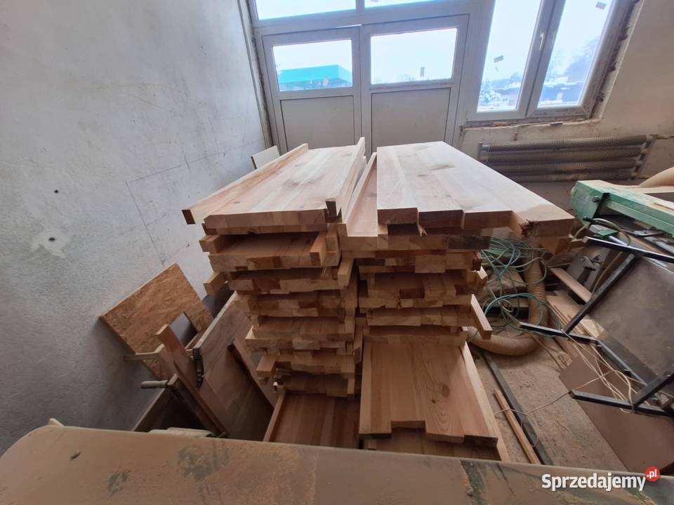 Klejonka sosnowa kantówka Trep Podstopień sucha Dzikowiec sprzedam