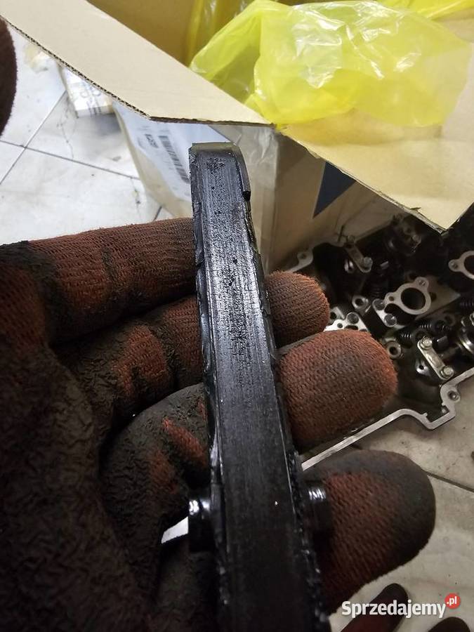 Suzuki DR 800 ślizg rozrządu 750 prowadnica Jelenia Góra