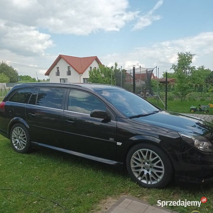 Opel vectra OPC line rej022009r podlaskie Kolno