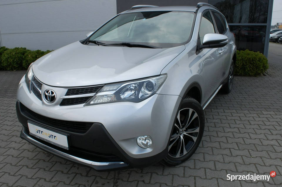 Toyota RAV4 4X4KameraNavi IV 2012 Dębica