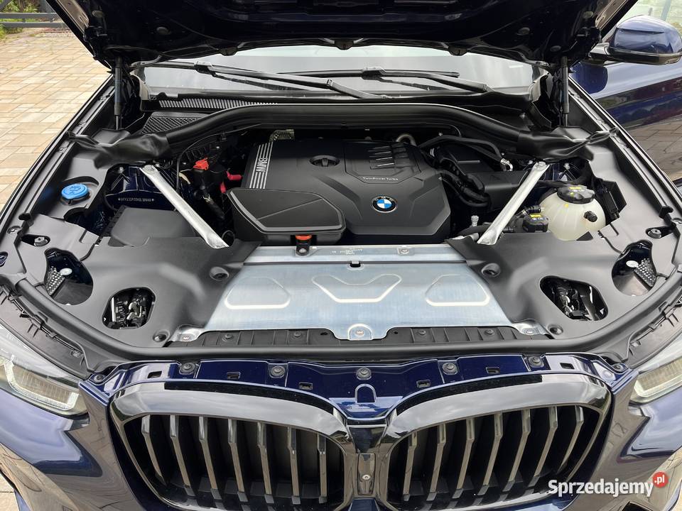 Piękne 100 Bezwypadkowe BMW xDrive30i M Sport Rzeszów