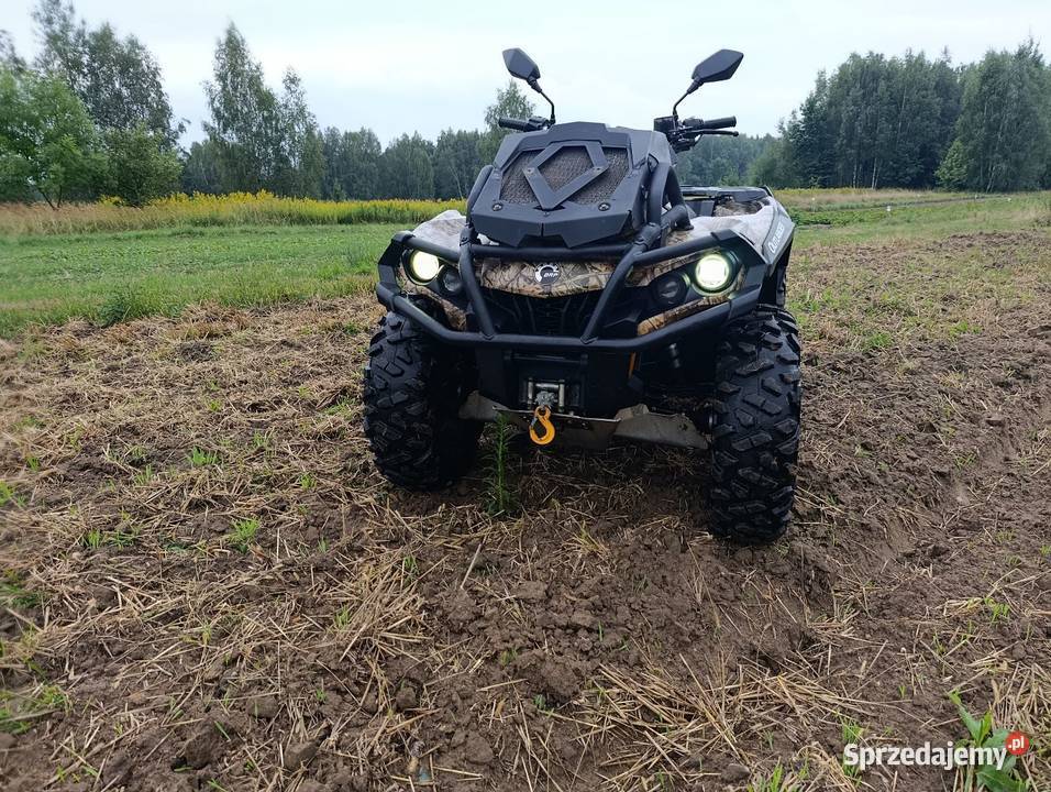 Can am Outlander XMR 1000 sprzedam