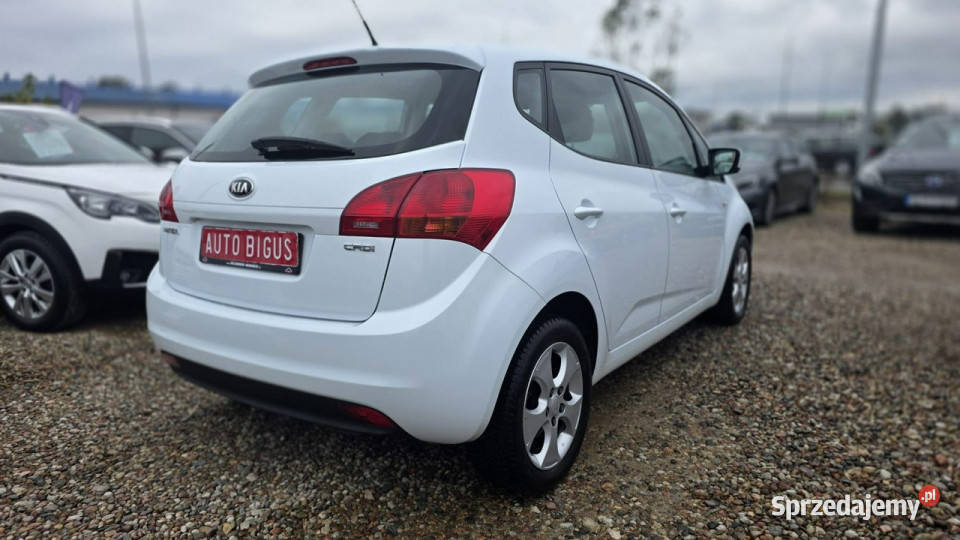 Kia Venga Klima super stan Venga Lębork