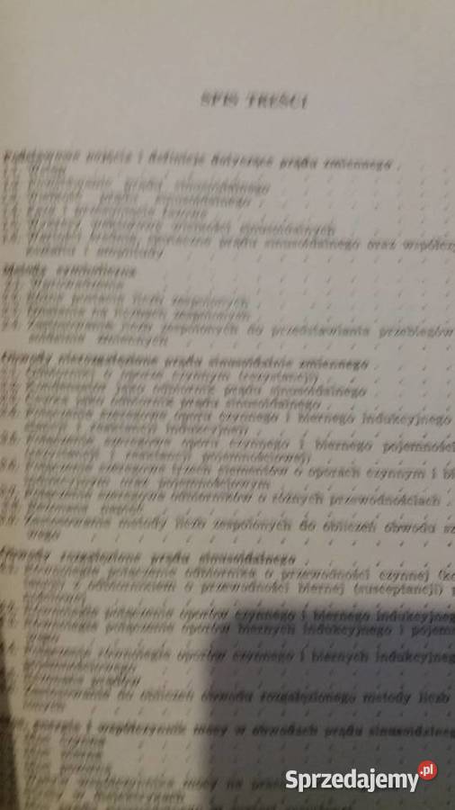 podstawy elektrotechniki 2 Masewicz książki Warszawa sprzedam