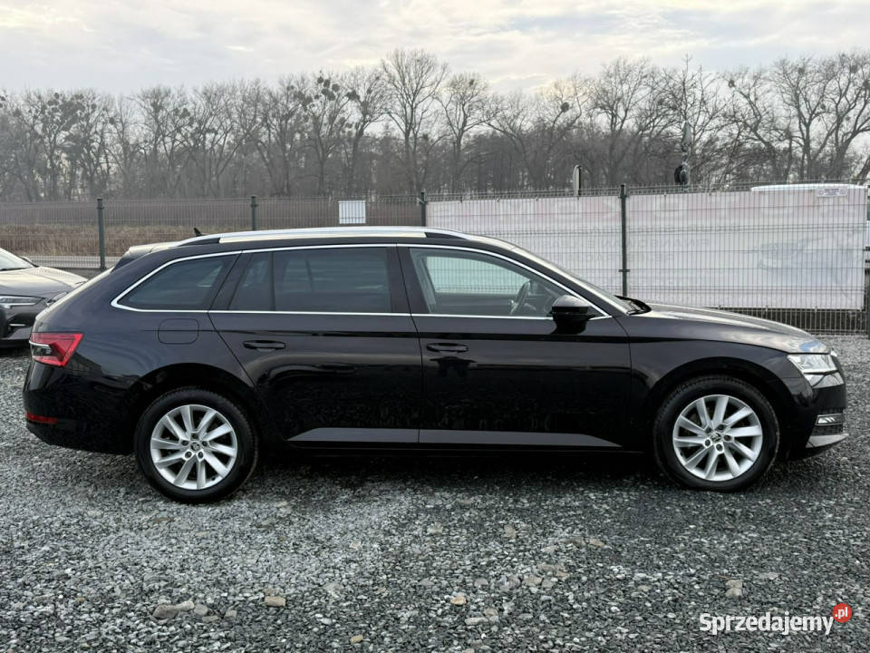 koda Superb 20 TDI 200 DSG 4x4 Style 2021 Salon sprzedam