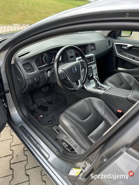 Volvo s60 t5 2017