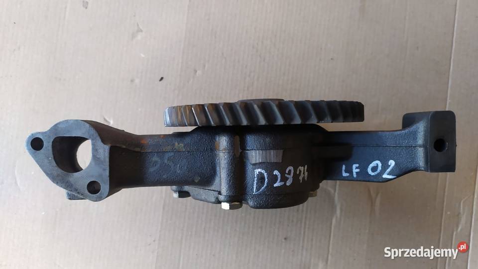 051033096 Pompa oleju MAN F2000 F90 Rzędowice