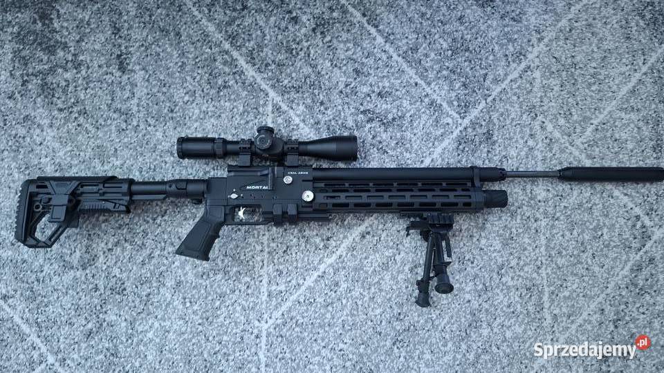 Kral Mortal w 45mm Warszawa