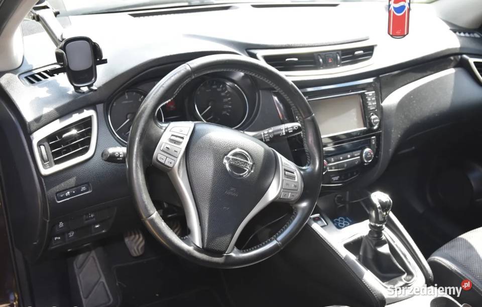 Nissan Qashqai Motoryzacja wielkopolskie Borzykowo