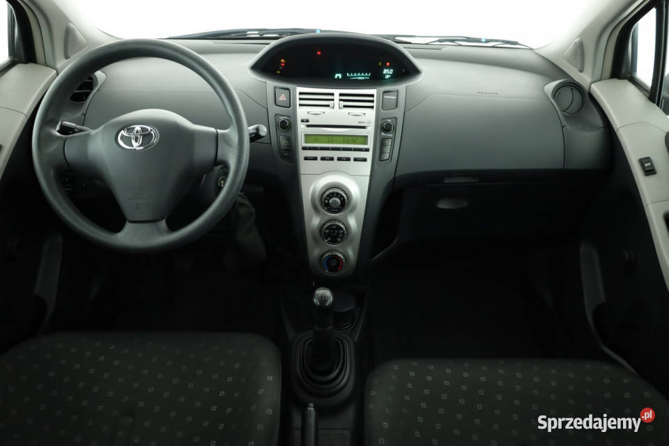 Toyota Yaris 13 VVTi elektryczne lusterka Piaseczno