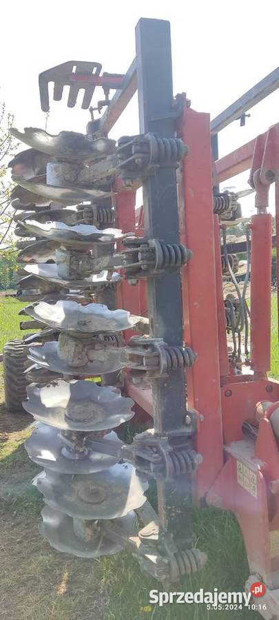 Brona talerzowa Gregoire Besson Discopak 54m Siemiatycze