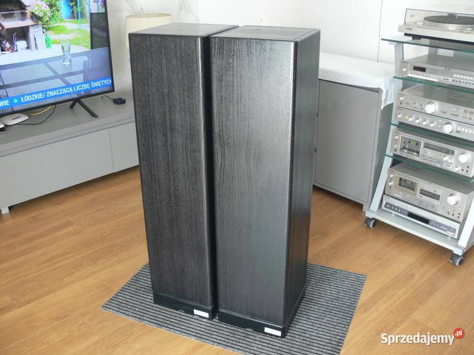 Audiofilskie kolumny Sony SSF7 seria ES Unikat Jasło
