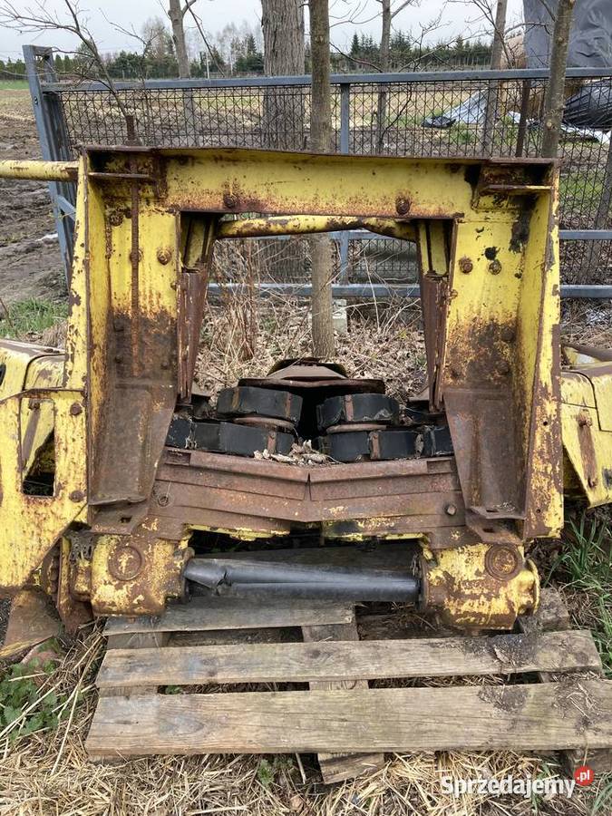 Heder przystawka do kukurydzy John Deere