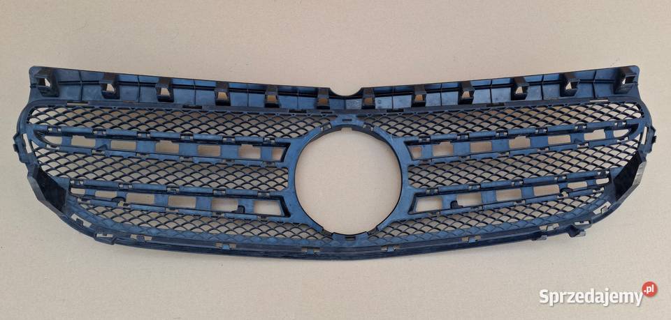 MERCEDES BKLASA W246 LIFT ATRAPA GRILL STELAŻ Bieleń