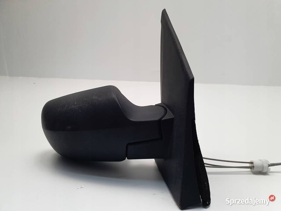 LUSTERKO PRAWE Ford Fiesta Mk5 Mk6 0205r Rudka