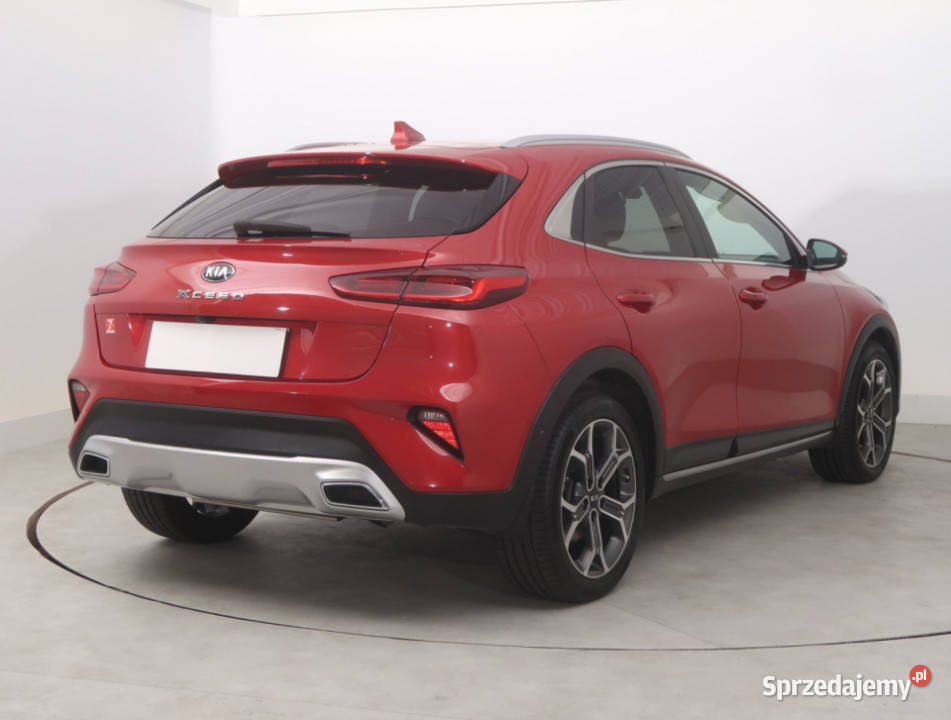 Kia XCeed PluginHybrid poduszka powietrzna Bielany Wrocławskie sprzedam