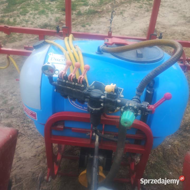 Opryskiwacz zawieszany biardzki 300l sprzedam