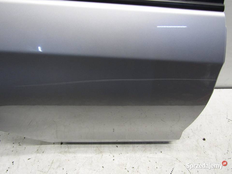 DRZWI TYLNE PRAWY TYŁ 1F7 TOYOTA YARIS III LIFT