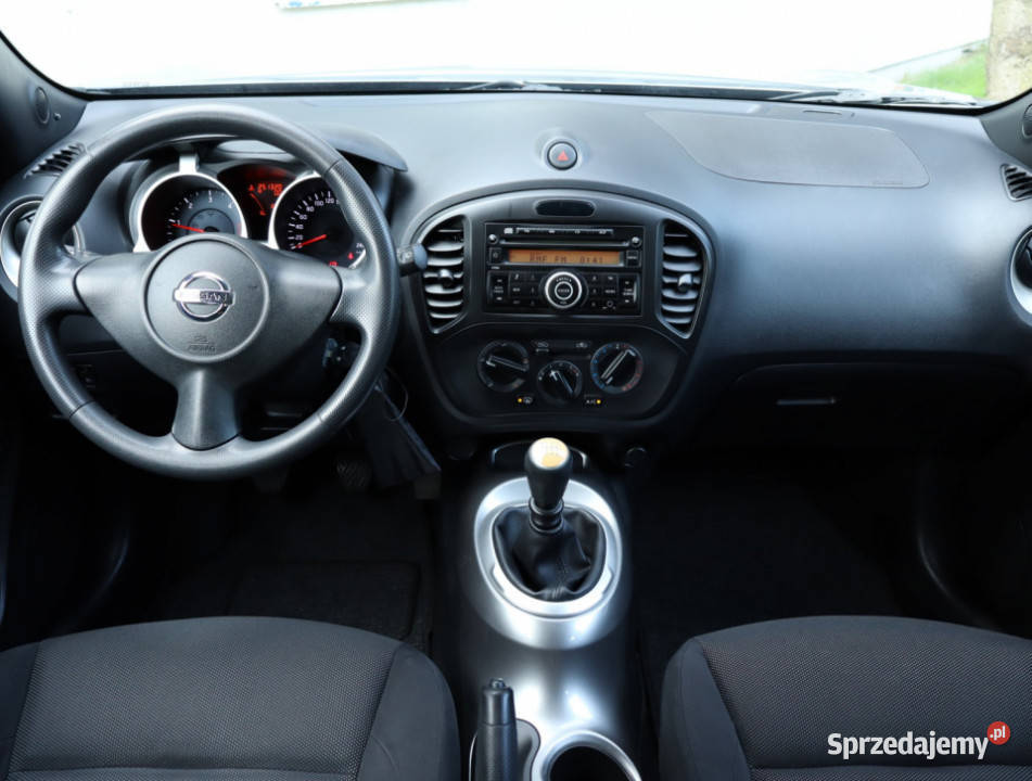 Nissan Juke 15 dCi centralny zamek Piaseczno