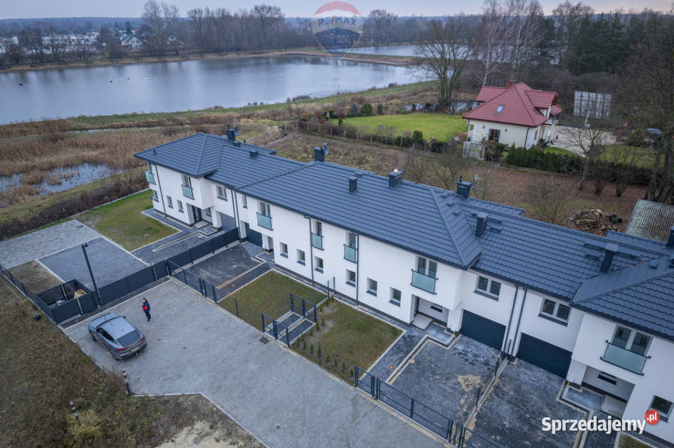 SEGMENT w stanie deweloperskim obok stawow 218m2 Długa Kościelna